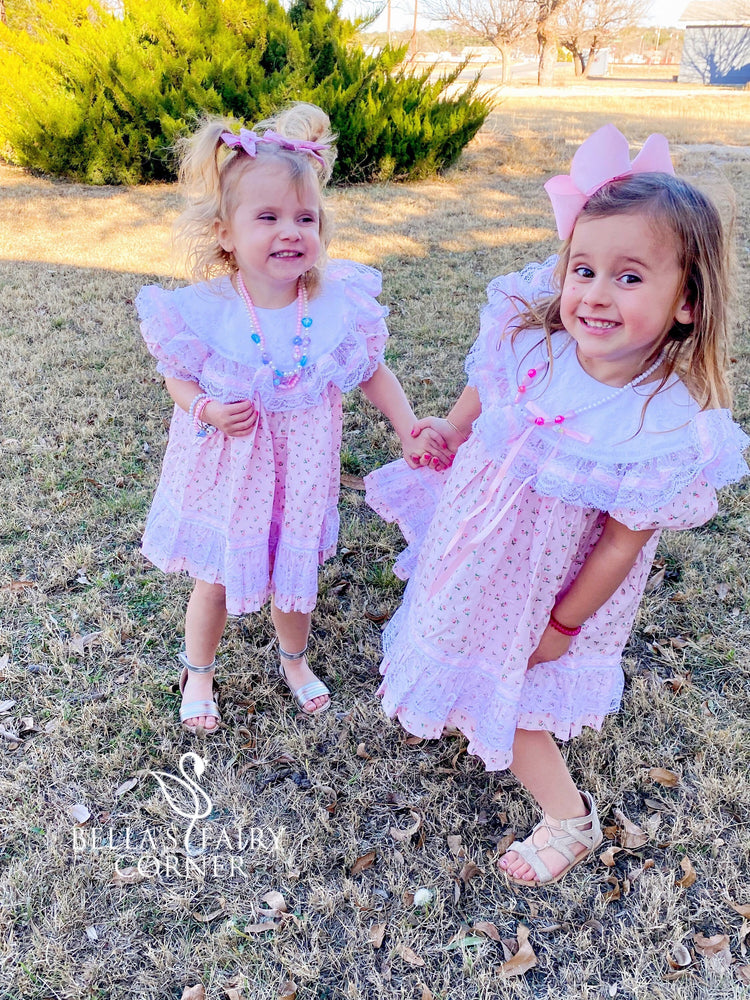 Baby Girl’s Ruffles Lace Lady Dress, Flower dress,Bishop Dress, Baby Girl Clothing, Toddler,Kid Girl Dress, Cotton Girl dress, Summer outfit