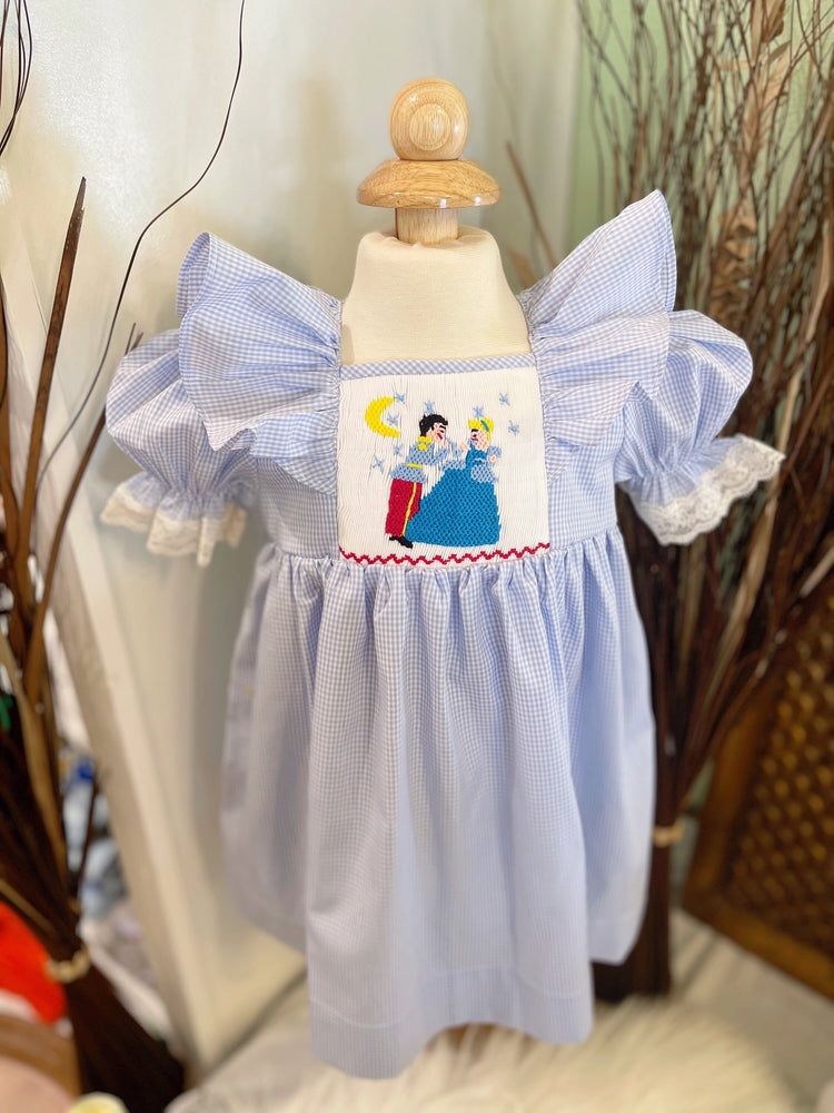 Cinderella Dress 4 Piece Set With Detachable Ribbon Pin - Etsy